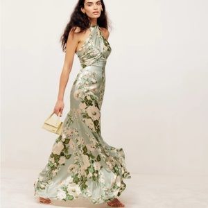 REFORMATION Veria Dress